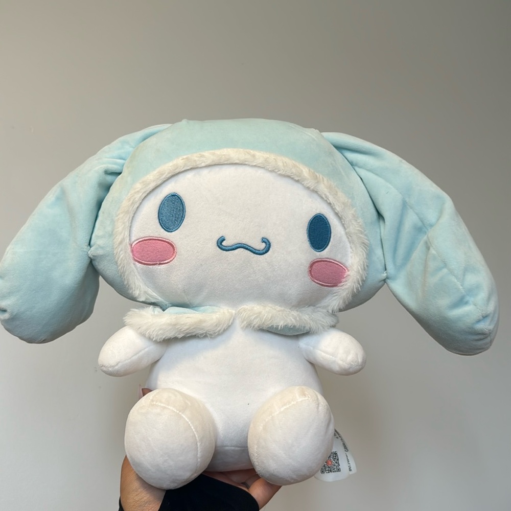 Cinamaroll Plush on sale!